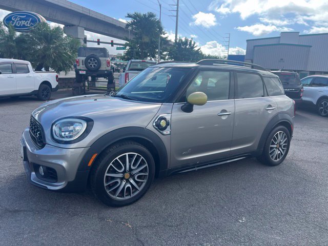 Used 2019 MINI Cooper S E Countryman SUV
