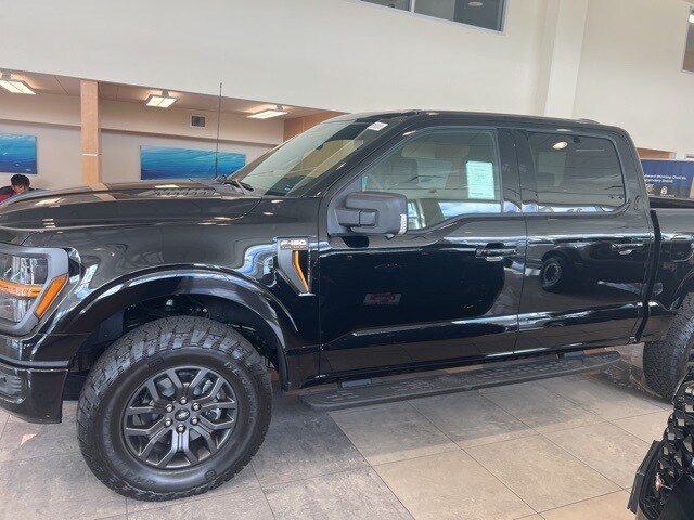 2025 Ford F-150 Tremor photo 3