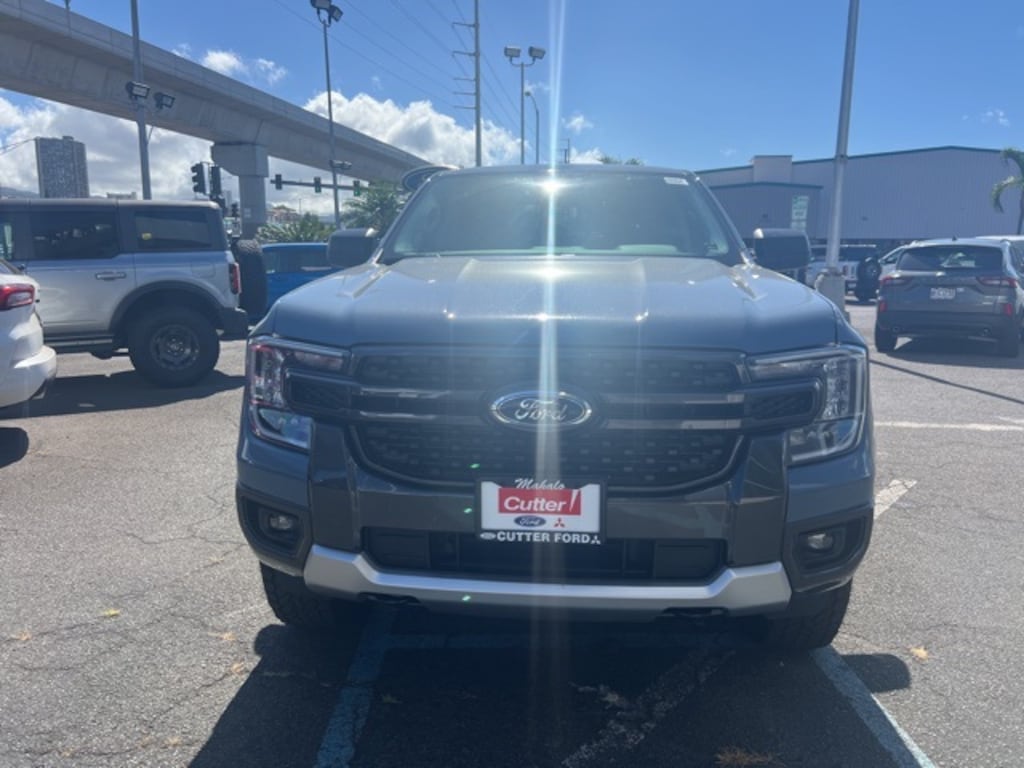 New 2025 Ford Ranger XLT TRUCK