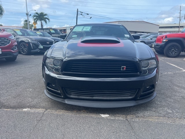 Used 2014 Ford Mustang V6 with VIN 1ZVBP8AM3E5245807 for sale in Aiea, HI