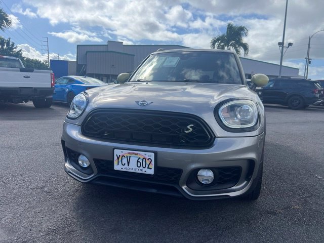 Used 2019 MINI Cooper S E Countryman SUV