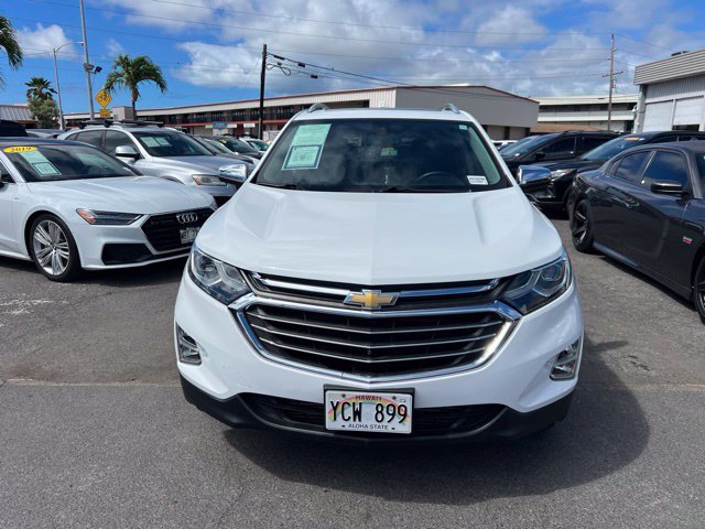 Used 2018 Chevrolet Equinox Premier SUV