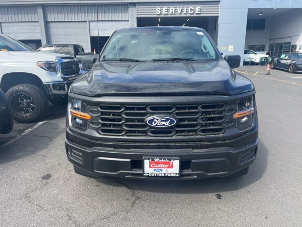 Used 2025 Ford F-150 XL Truck