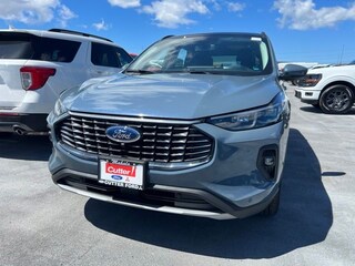 2026 Ford Escape Plug-in Hybrid