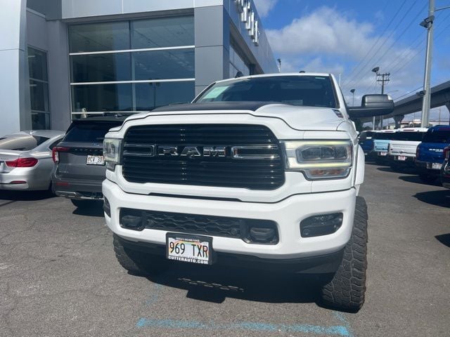 2021 RAM 2500 Big Horn 4X4 Crew Cab SWB's photo