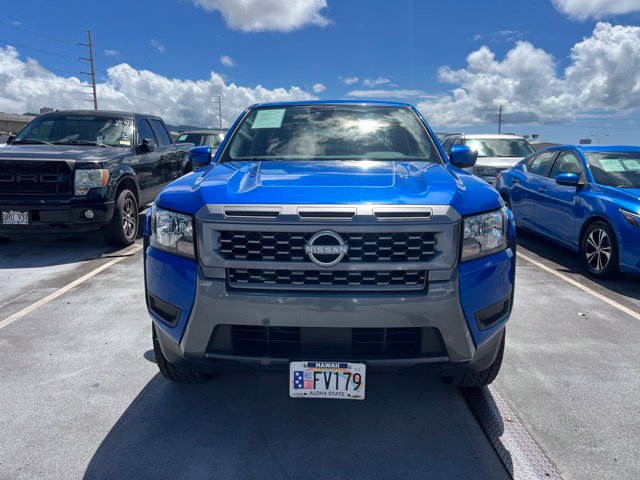 Used 2025 Nissan Frontier SV Truck