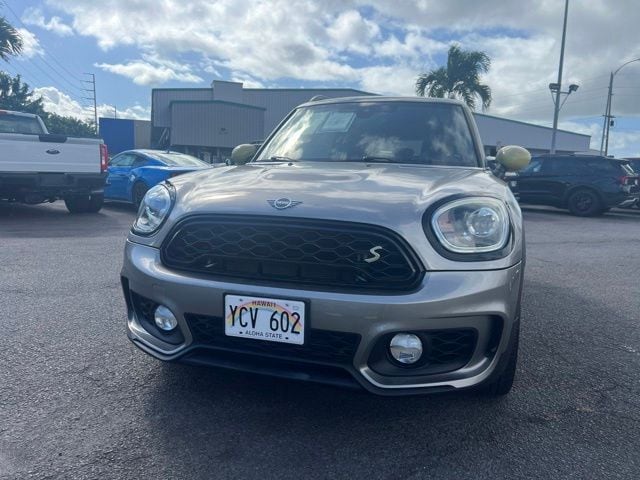 2019 Mini Cooper S