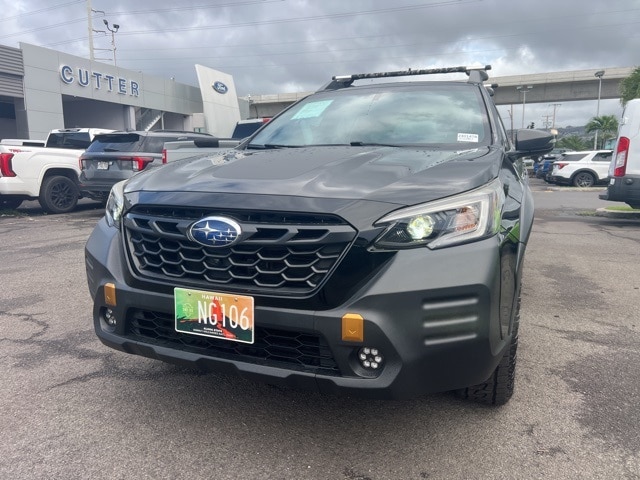 2022 Subaru Outback Wilderness's photo