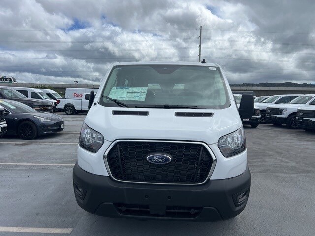 2025 Ford Transit photo 2