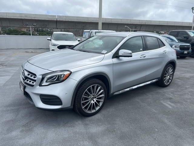 Used 2020 Mercedes-Benz GLA GLA250 with VIN W1NTG4EBXLU029585 for sale in Aiea, HI