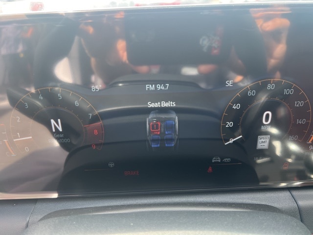2025 Ford Mustang GT Premium photo 5