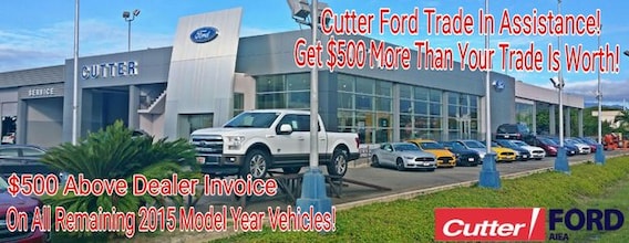 Cutter Ford Aiea >> Value You Car Trade In At Cutter Ford Hawaii New Used Cutter Ford Aiea >> Value You Car Trade In At Cutter Ford Hawaii New Used