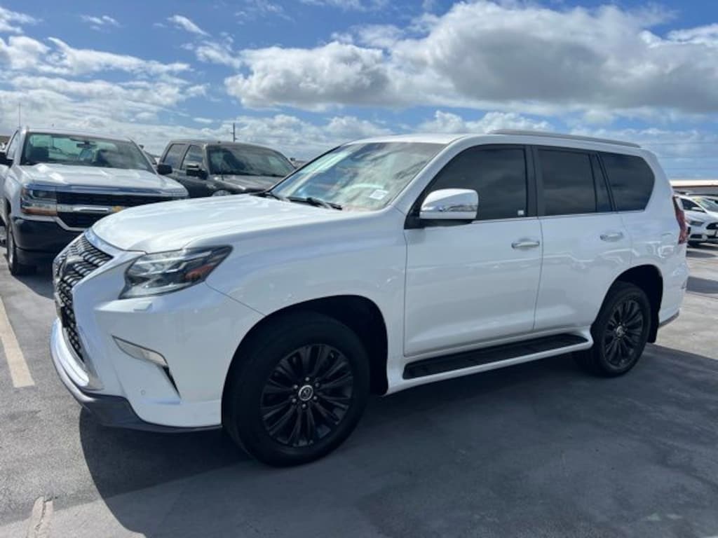 Used 2022 Lexus GX 460 SUV