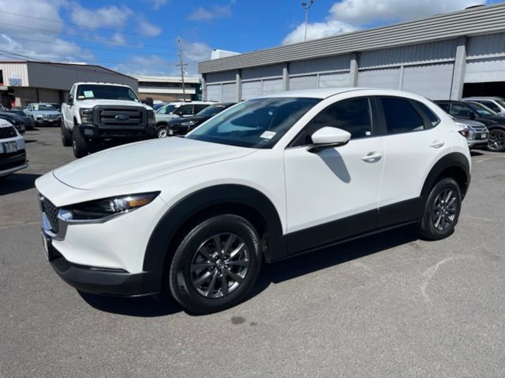 Used 2021 Mazda CX-30 2.5 S SUV