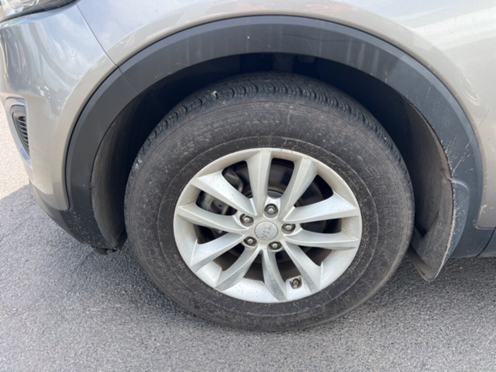 Used 2017 Kia Sorento LX SUV