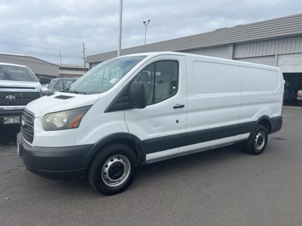 Used 2016 Ford Transit-250 Base Cargo Van