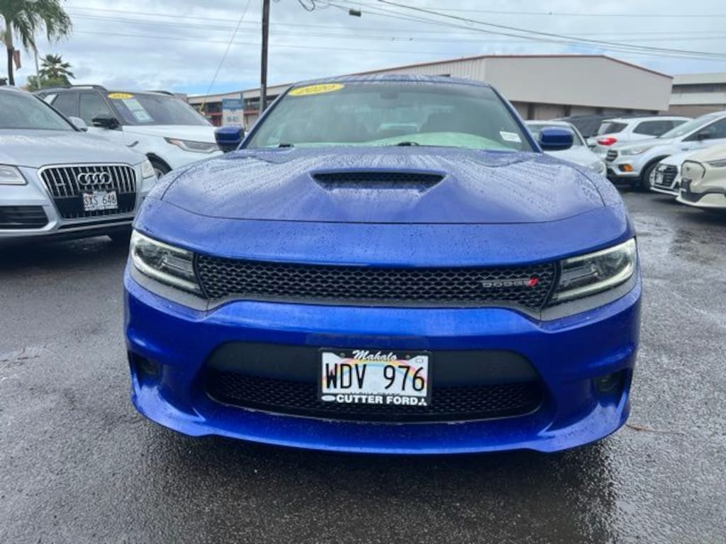 Used 2020 Dodge Charger R/T Sedan