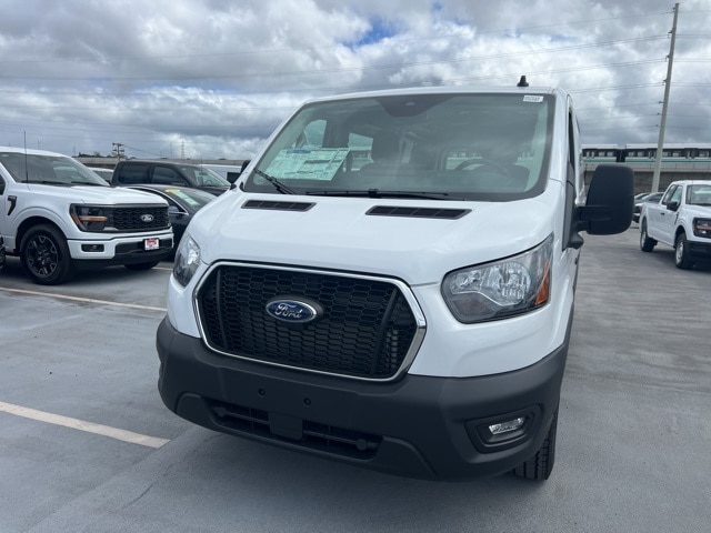 2025 Ford Transit Van Base's photo