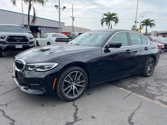 2022 Bmw 330i photo 3