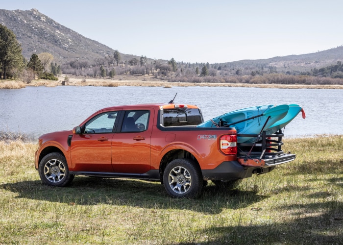 New Ford Maverick in Aiea, HI Cutter Ford