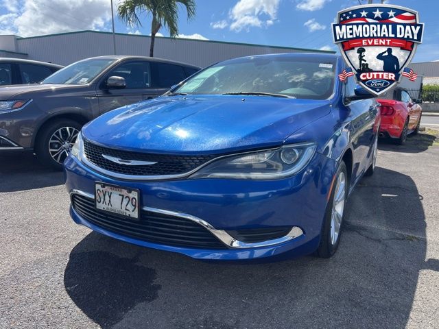 2016 Chrysler 200 Limited's photo