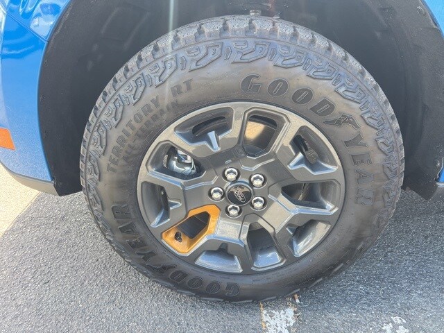 2025 Ford Maverick Tremor photo 4