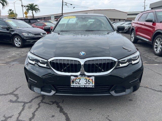 2022 Bmw 330i photo 2