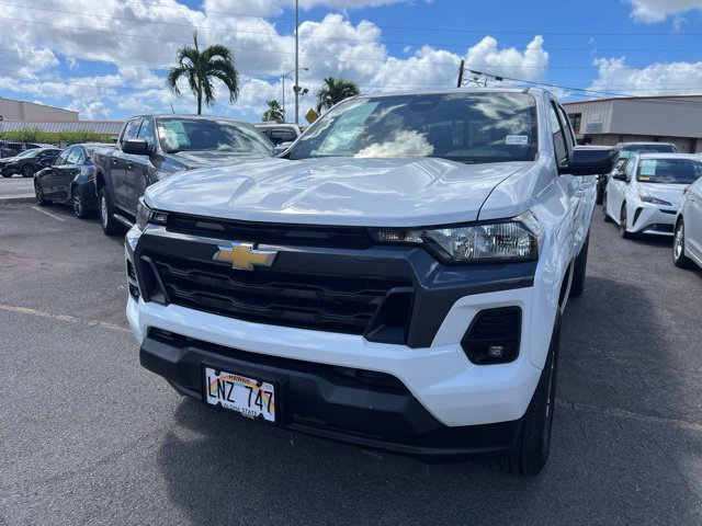  Chevrolet Colorado