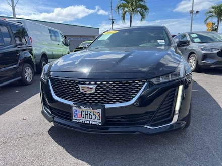 2021 Cadillac CT5 Luxury Sedan
