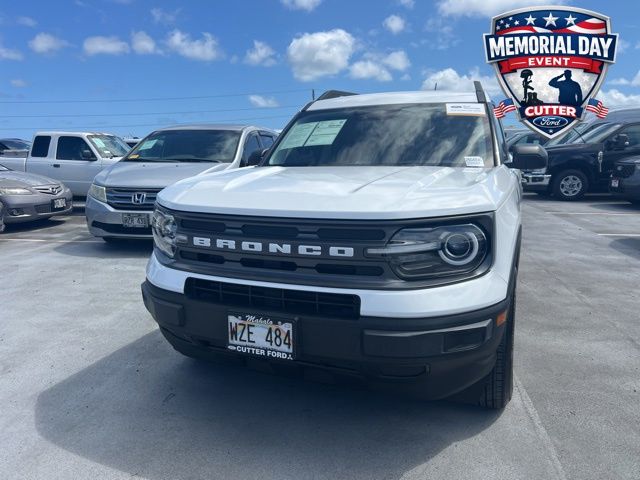 2024 Ford Bronco Sport Big Bend 4X4's photo