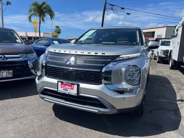 2025 Mitsubishi Outlander