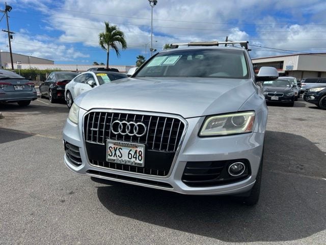 2016 Audi Q5 at Cutter Mitsubishi, photo 1