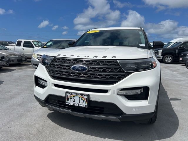 2022 Ford Explorer XLT RWD's photo