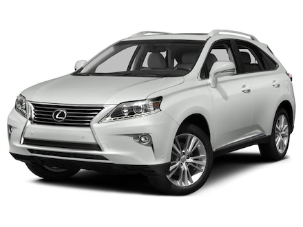 2015 LEXUS RX 450h SUV
