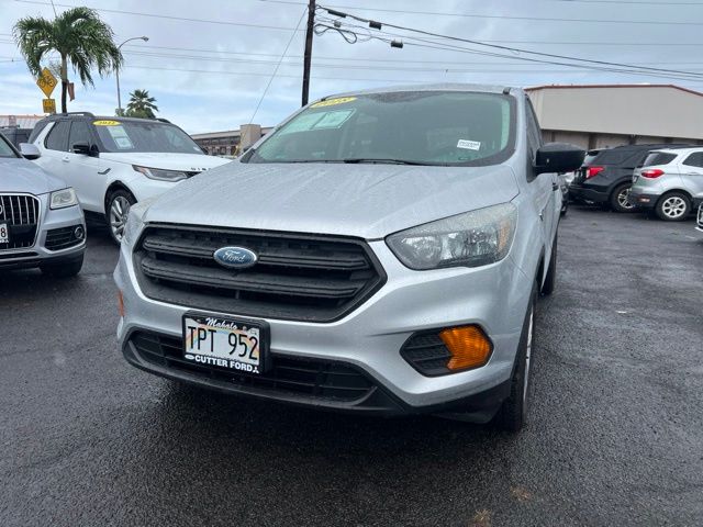 2018 Ford Escape at Cutter Mitsubishi, photo 1