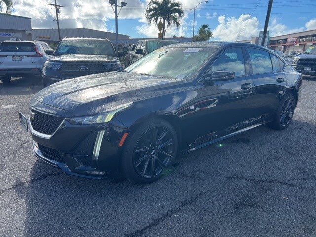 2021 Cadillac CT5 Sport photo 3