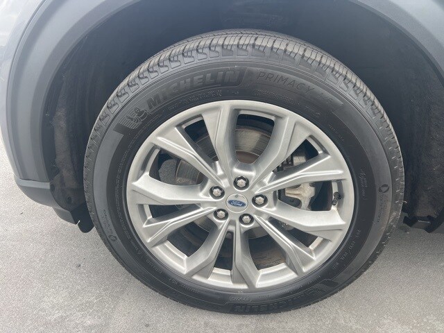 2022 Ford Explorer Limited photo 4