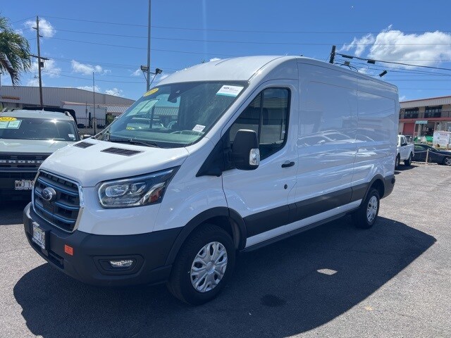 2022 Ford Transit photo 3