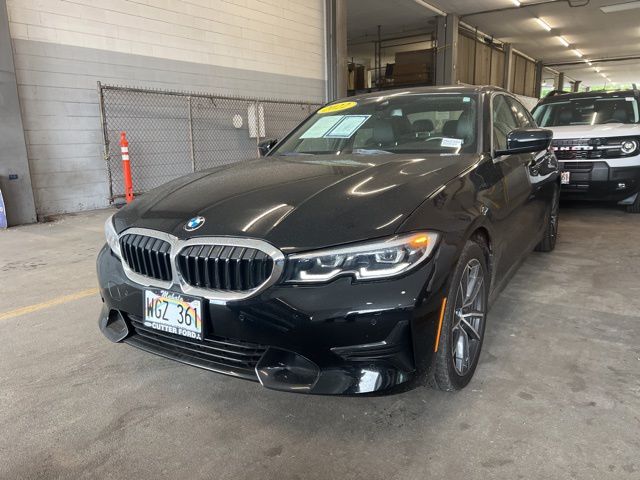 2022 BMW 3 Series