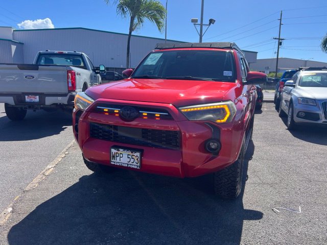 2022 Toyota 4Runner