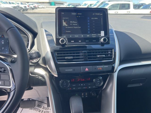 2025 Mitsubishi Eclipse Cross SE - Photo 10