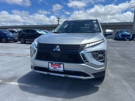 2025 Mitsubishi Eclipse Cross SUV
