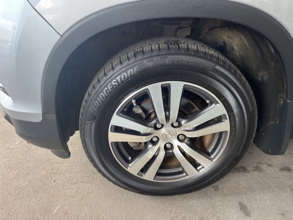 Used 2017 Honda Pilot EX-L SUV