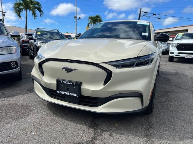 2025 Ford Mustang Mach-E at Cutter Mitsubishi, photo 1