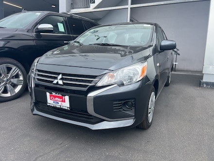 2024 Mitsubishi Mirage G4 ES Sedan