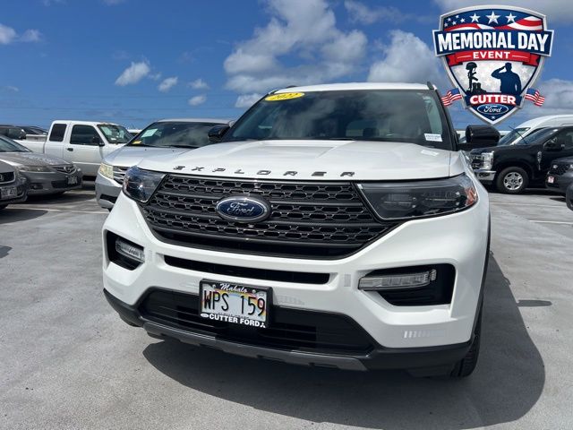 2022 Ford Explorer XLT RWD's photo