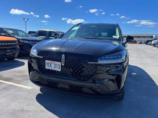 2025 Lincoln Aviator