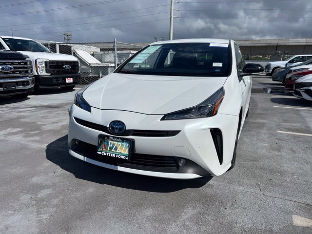 2021 Toyota Prius