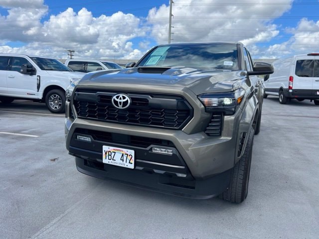 2025 Toyota Tacoma