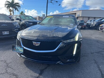 2021 Cadillac CT5 Sport Sedan